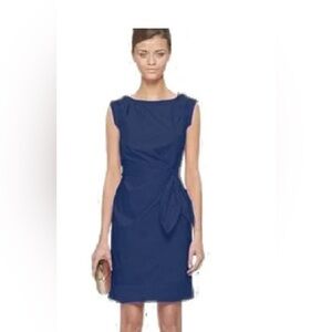 Diane Von Furstenberg Navy mini navy blue Dress size 2